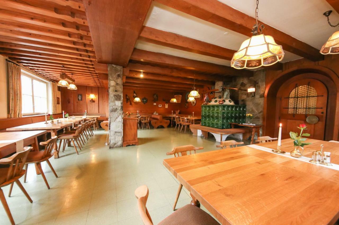 فندق سانكت أولريش أنا بيلرزيفي  Gasthof St. Adolari المظهر الخارجي الصورة